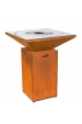 Obrázok pre Záhradný gril G7 BASIC - corten