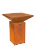 Obrázok pre Záhradný gril G7 BASIC - corten
