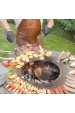 Obrázok pre Záhradný gril G6 BASIC - corten