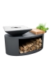 Obrázok pre Záhradný gril G3 - graphite
