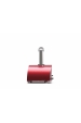 Obrázok pre Pizza pec MODERNO 2 hybrid - antique red