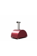 Obrázok pre Pizza pec MODERNO 2 hybrid - antique red