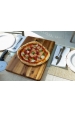 Obrázok pre Pizza pec MODERNO 2 hybrid - ardesia grey