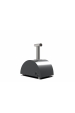 Obrázok pre Pizza pec MODERNO 2 hybrid - ardesia grey