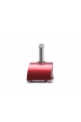 Obrázok pre Pizza pec MODERNO 3 hybrid - antique red