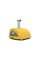 Obrázok pre Pizza pec MODERNO 5 hybrid - fire yellow 