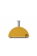 Obrázok pre Pizza pec MODERNO 5 hybrid - fire yellow 