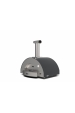 Obrázok pre Pizza pec CLASSICO 4 hybrid - ardesia grey