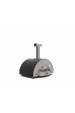 Obrázok pre Pizza pec CLASSICO 2 hybrid - ardesia grey