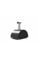 Obrázok pre Pizza pec CLASSICO 2 hybrid - ardesia grey