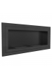 Obrázok pre Závesný biorkb JULIET 1500x650mm čierny 
