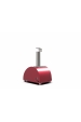Obrázok pre Pizza pec MODERNO 1 hybrid - antique red