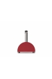 Obrázok pre Pizza pec MODERNO 1 na drevo - antique red 