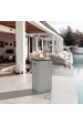Obrázok pre Plynový ohrievač PATIO LIGHT granit 